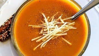 Faça sopas e cremes para se aquecer nesse inverno (Pixabay/Reprodução)